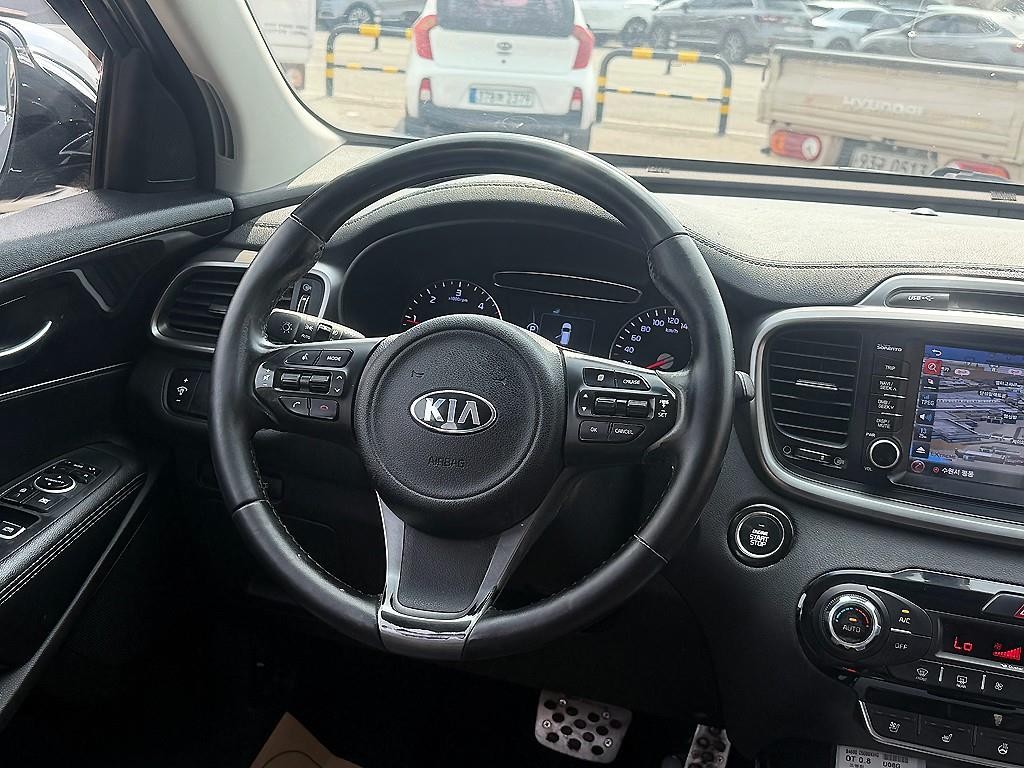 기아 쏘렌토 올 뉴 쏘렌토 디젤 4WD 2.2 노블레스 이미지 8