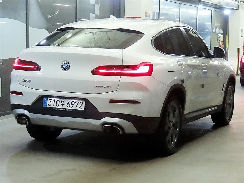 BMW X4 X4 (G02) xDrive 20i xLine 이미지 4