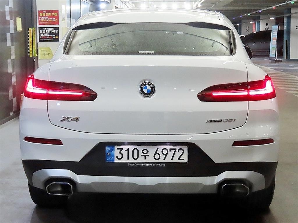 BMW X4 X4 (G02) xDrive 20i xLine 이미지 5