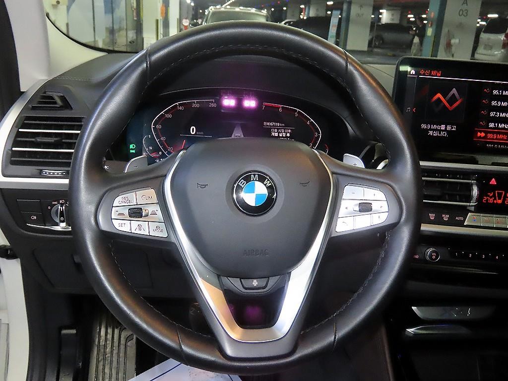BMW X4 X4 (G02) xDrive 20i xLine 이미지 8