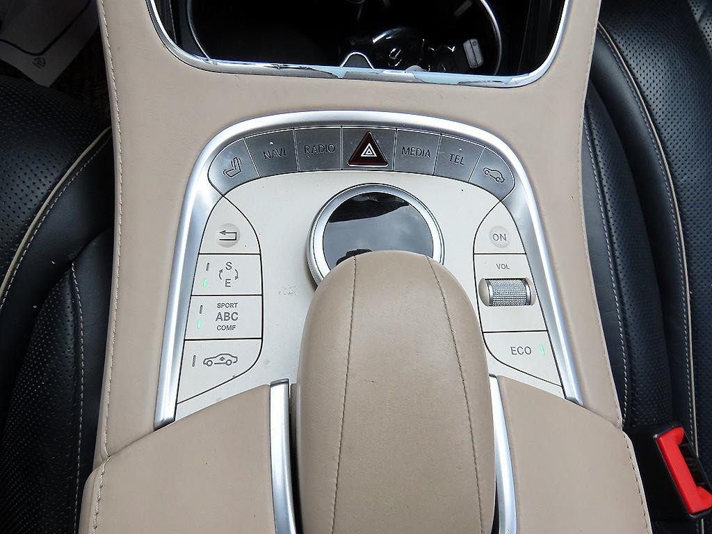 벤츠 S 클래스 S클래스-W222 S 500L 에디션1 이미지 12