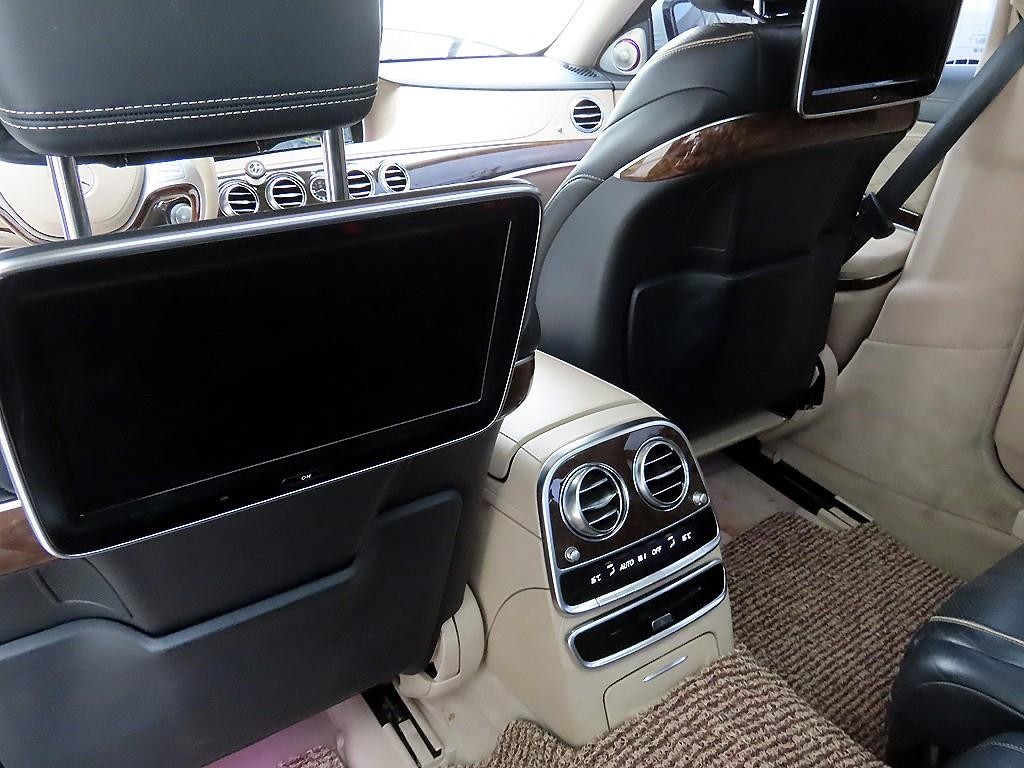 벤츠 S 클래스 S클래스-W222 S 500L 에디션1 이미지 15