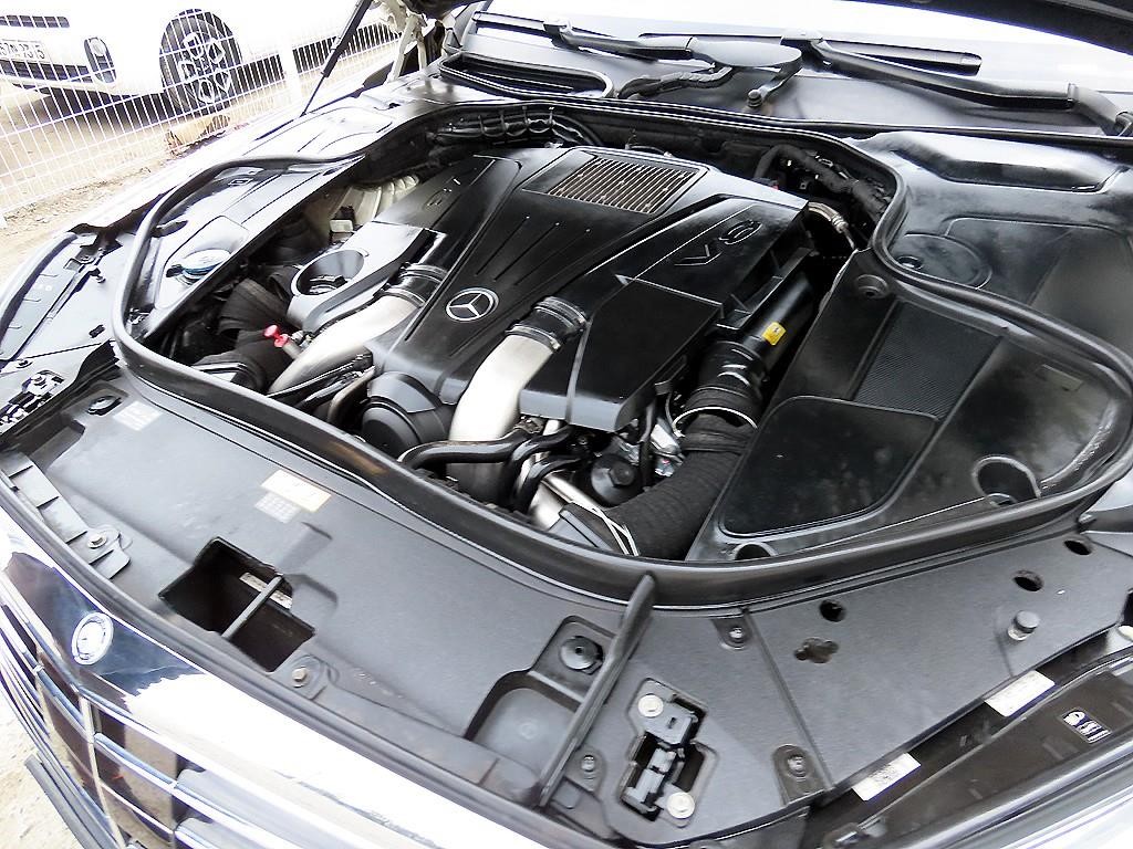 벤츠 S 클래스 S클래스-W222 S 500L 에디션1 이미지 19