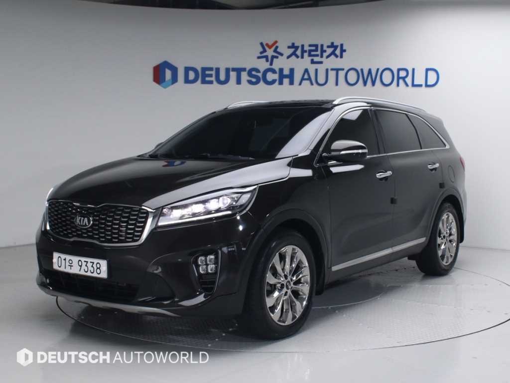 기아 쏘렌토 더 뉴 쏘렌토 디젤 2.2 2WD 넘버원 에디션 이미지 1