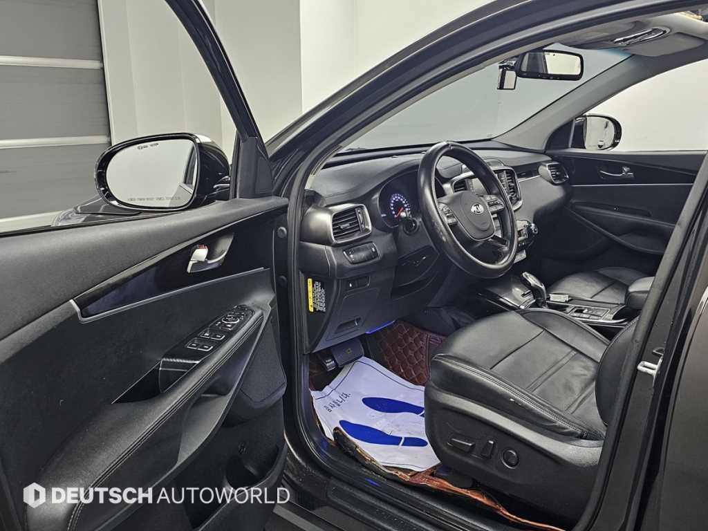 기아 쏘렌토 더 뉴 쏘렌토 디젤 2.2 2WD 넘버원 에디션 이미지 11