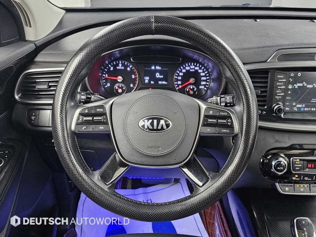 기아 쏘렌토 더 뉴 쏘렌토 디젤 2.2 2WD 넘버원 에디션 이미지 13
