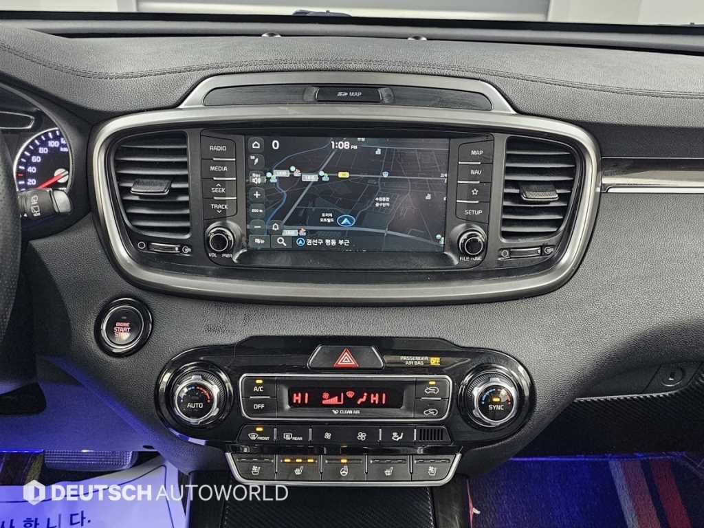 기아 쏘렌토 더 뉴 쏘렌토 디젤 2.2 2WD 넘버원 에디션 이미지 14