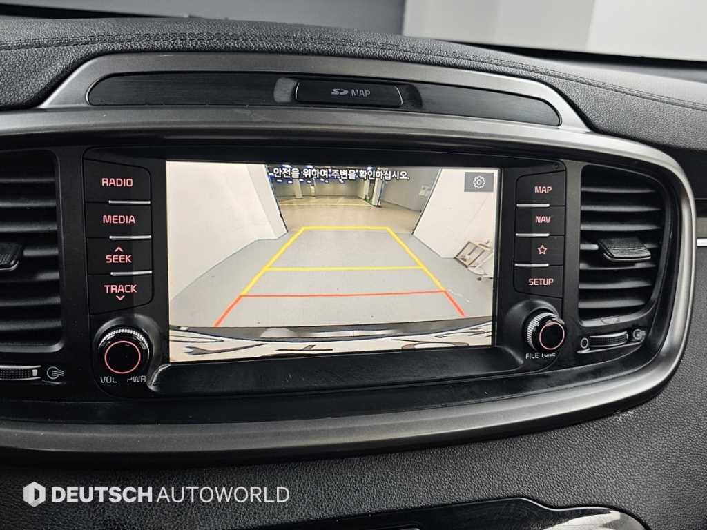 기아 쏘렌토 더 뉴 쏘렌토 디젤 2.2 2WD 넘버원 에디션 이미지 15