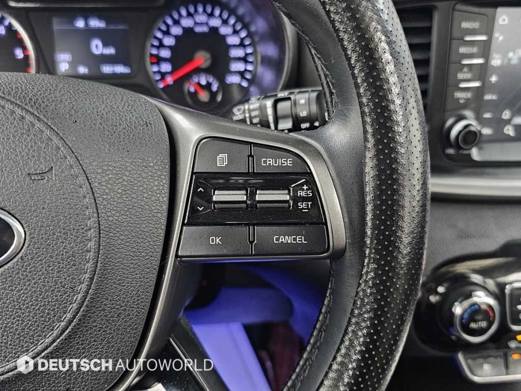 기아 쏘렌토 더 뉴 쏘렌토 디젤 2.2 2WD 넘버원 에디션 이미지 17