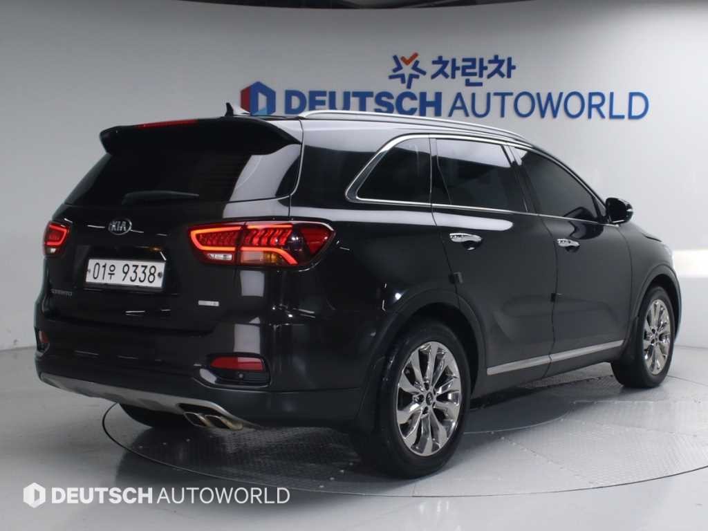 기아 쏘렌토 더 뉴 쏘렌토 디젤 2.2 2WD 넘버원 에디션 이미지 2