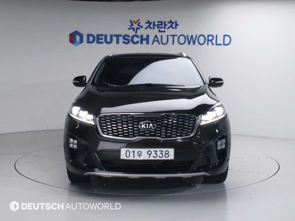 기아 쏘렌토 더 뉴 쏘렌토 디젤 2.2 2WD 넘버원 에디션 이미지 3