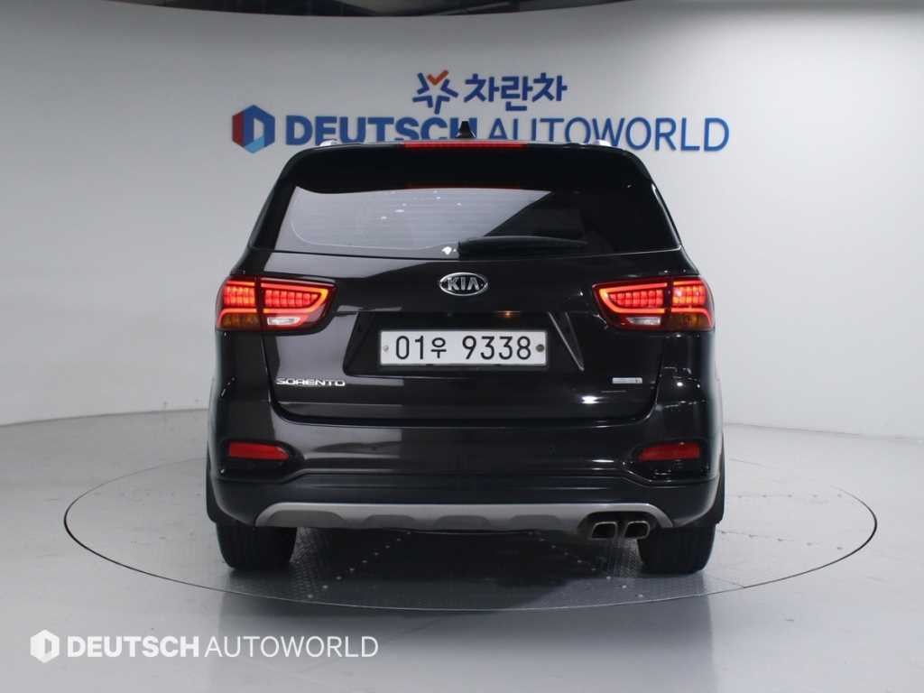 기아 쏘렌토 더 뉴 쏘렌토 디젤 2.2 2WD 넘버원 에디션 이미지 4