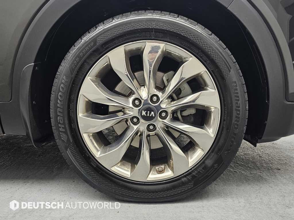기아 쏘렌토 더 뉴 쏘렌토 디젤 2.2 2WD 넘버원 에디션 이미지 5