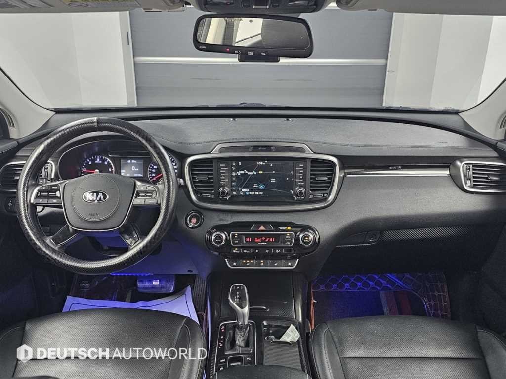 기아 쏘렌토 더 뉴 쏘렌토 디젤 2.2 2WD 넘버원 에디션 이미지 7