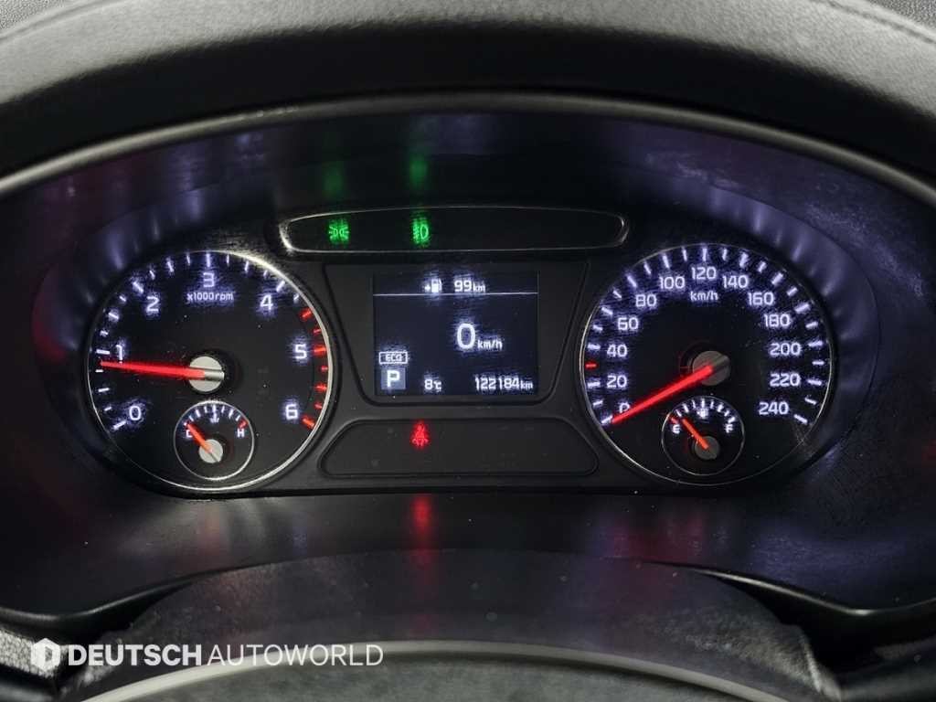 기아 쏘렌토 더 뉴 쏘렌토 디젤 2.2 2WD 넘버원 에디션 이미지 8