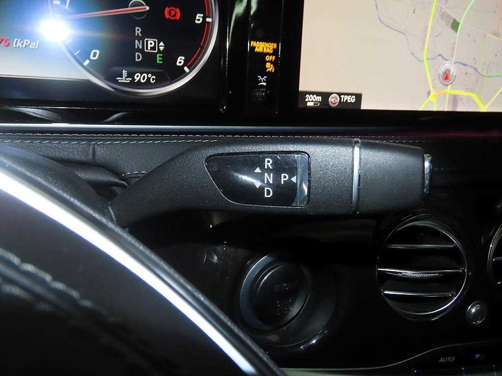 벤츠 S 클래스 S클래스-W222 S 350 블루텍 4MATIC 이미지 12