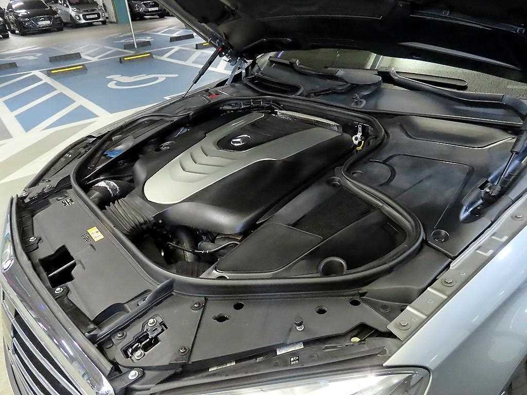 벤츠 S 클래스 S클래스-W222 S 350 블루텍 4MATIC 이미지 19