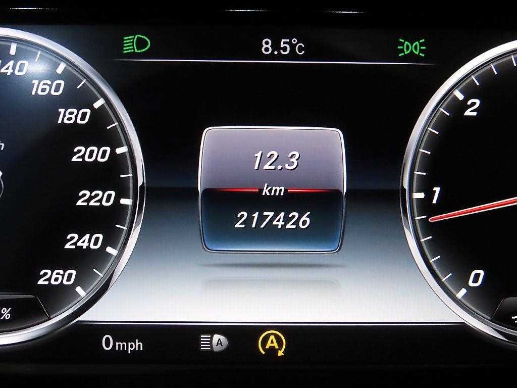 벤츠 S 클래스 S클래스-W222 S 350 블루텍 4MATIC 이미지 9