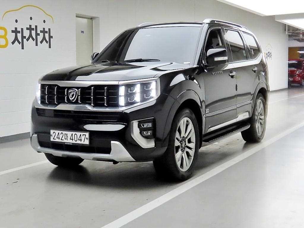 기아 모하비 모하비 더 마스터 4WD 마스터즈 이미지 2