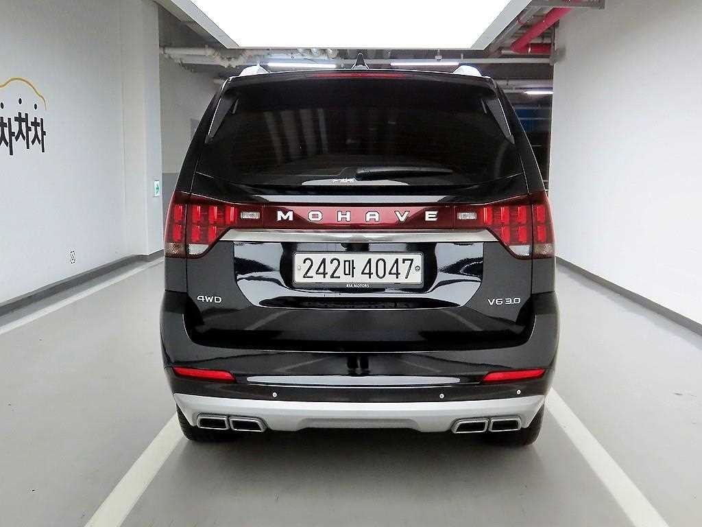 기아 모하비 모하비 더 마스터 4WD 마스터즈 이미지 3