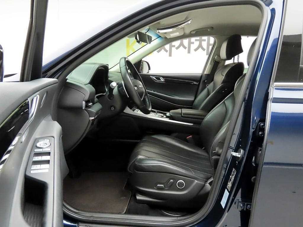제네시스 GV80 디젤 3.0 AWD 이미지 11