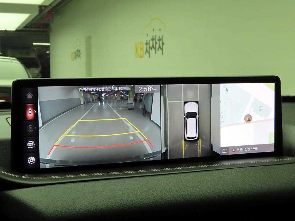 제네시스 GV80 디젤 3.0 AWD 이미지 13