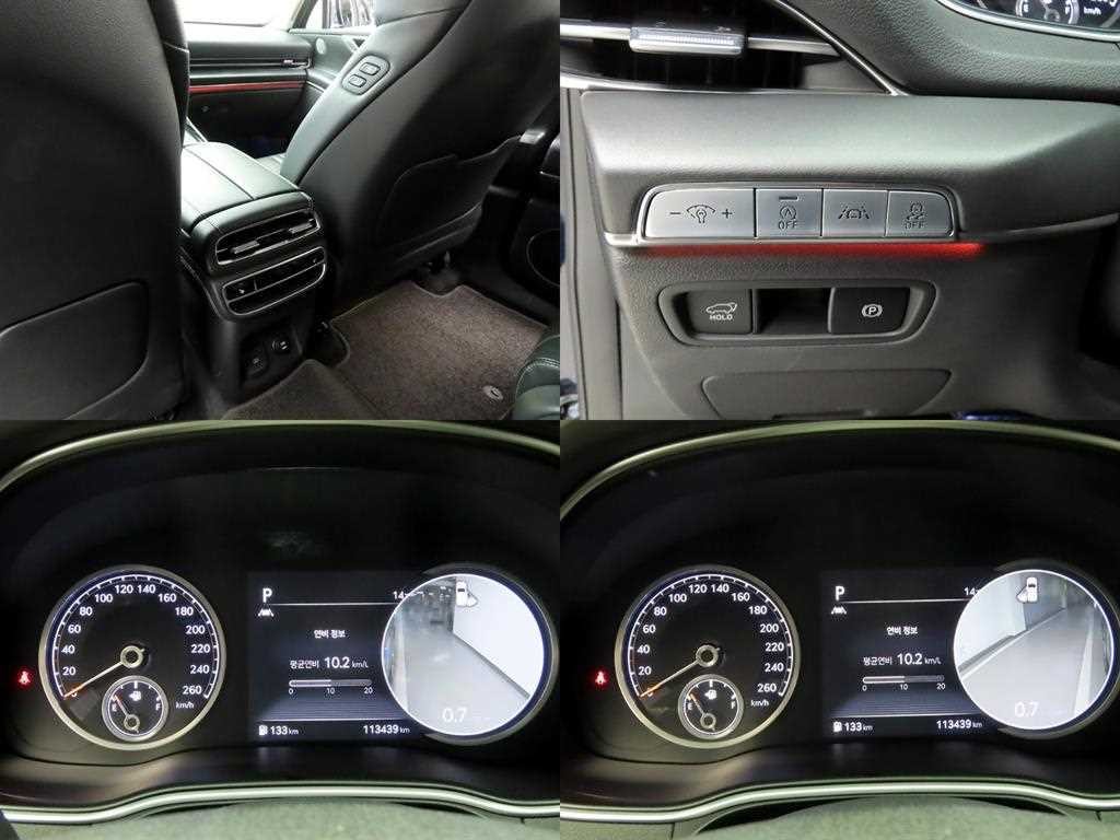 제네시스 GV80 디젤 3.0 AWD 이미지 17
