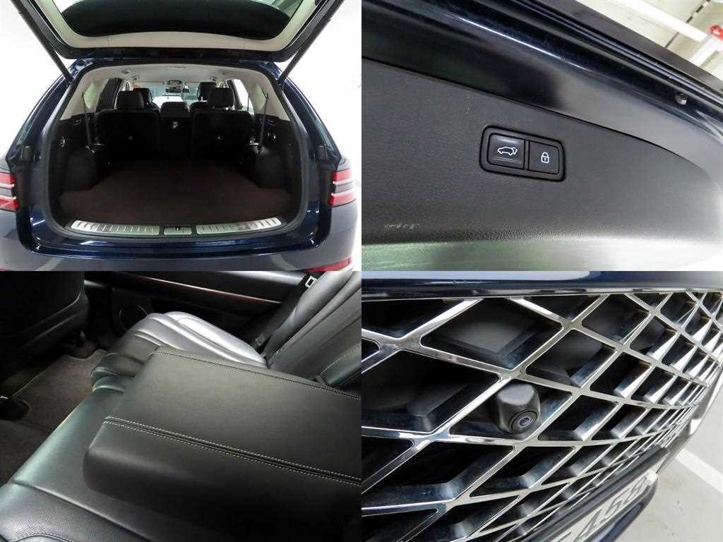 제네시스 GV80 디젤 3.0 AWD 이미지 18
