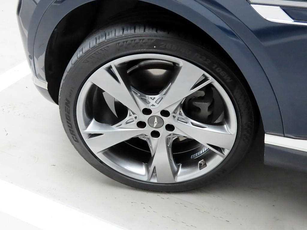 제네시스 GV80 디젤 3.0 AWD 이미지 19