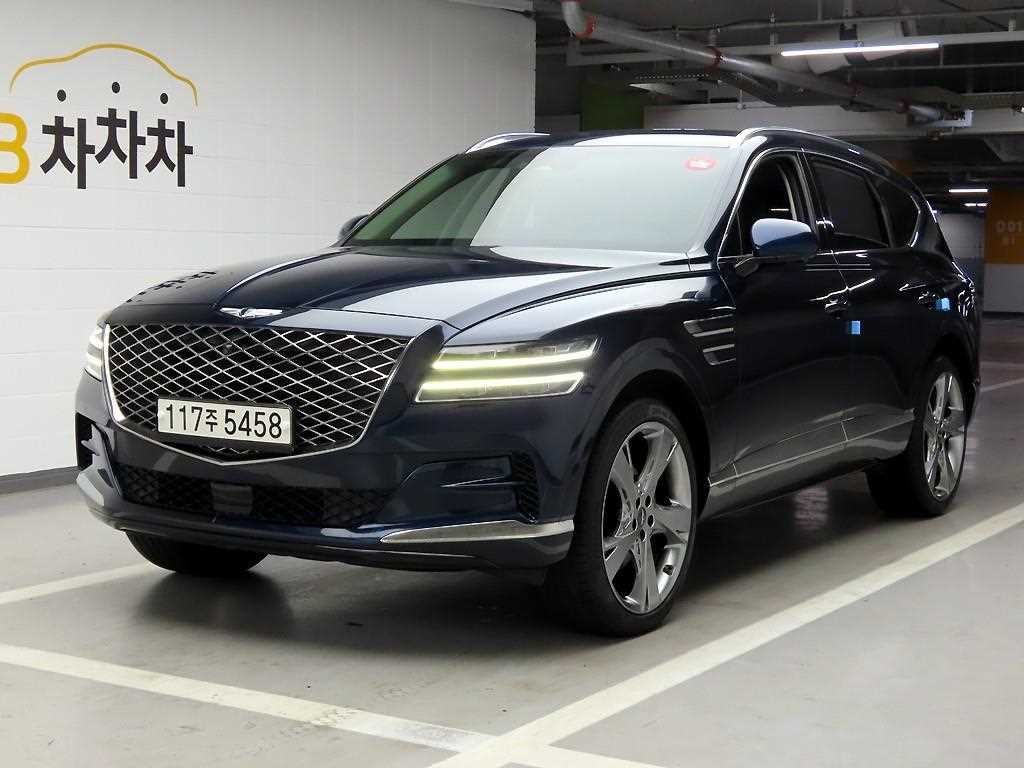 제네시스 GV80 디젤 3.0 AWD 이미지 2