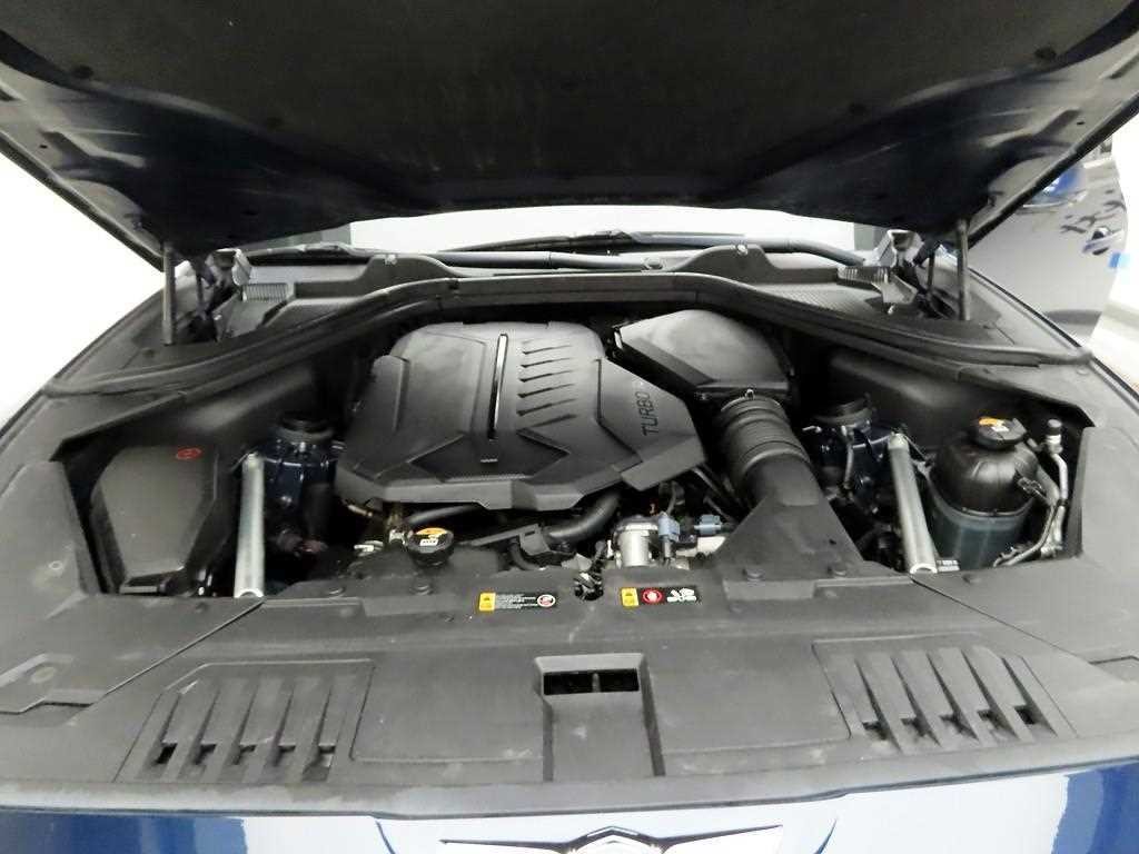 제네시스 GV80 디젤 3.0 AWD 이미지 20