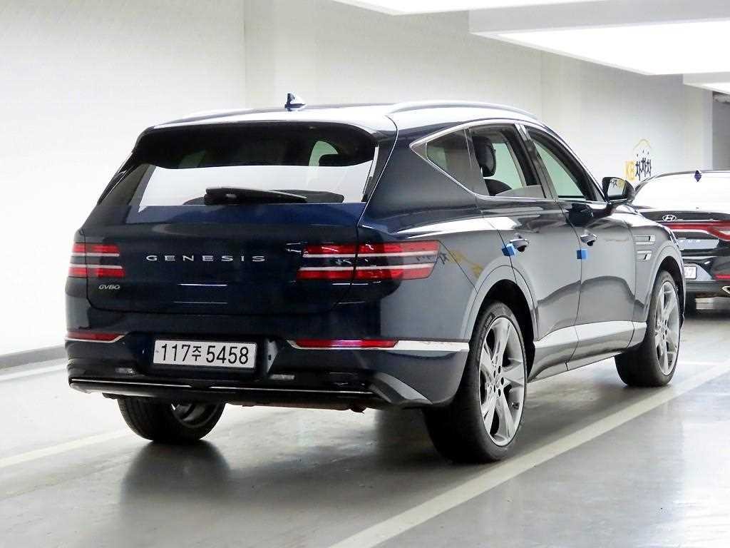 제네시스 GV80 디젤 3.0 AWD 이미지 4