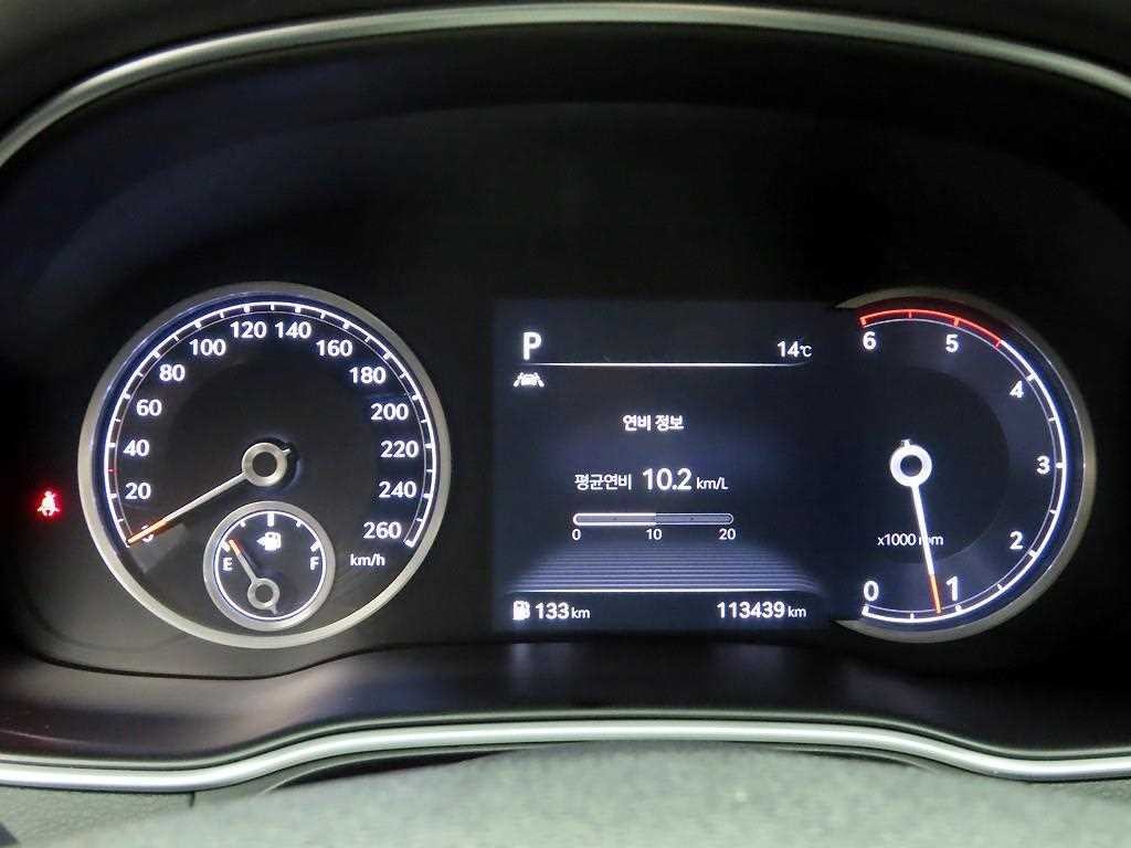 제네시스 GV80 디젤 3.0 AWD 이미지 5