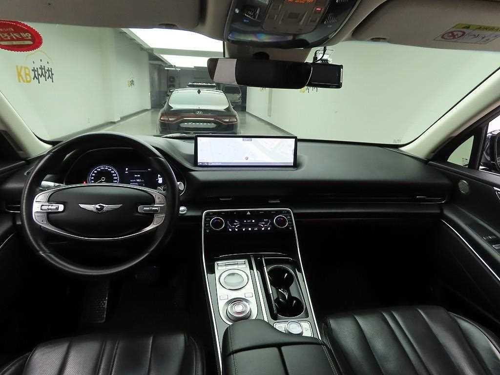제네시스 GV80 디젤 3.0 AWD 이미지 6