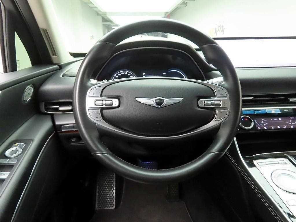 제네시스 GV80 디젤 3.0 AWD 이미지 7