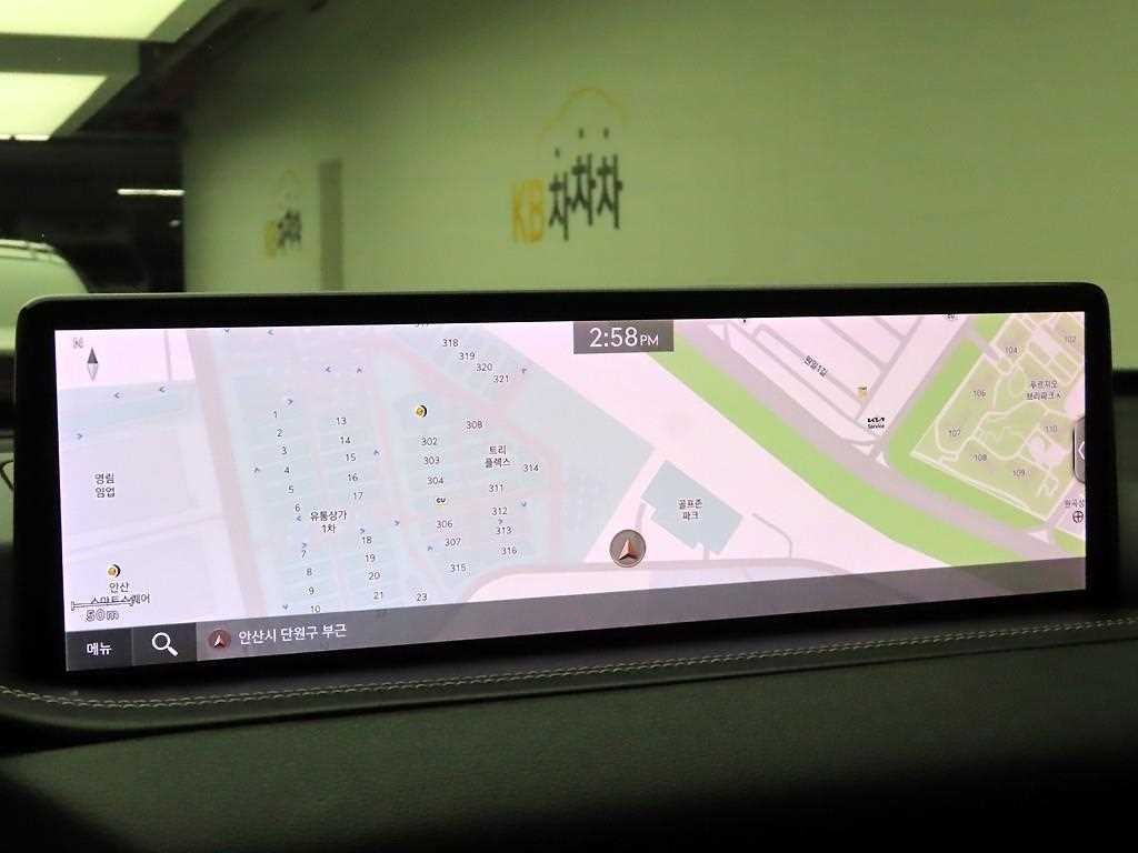 제네시스 GV80 디젤 3.0 AWD 이미지 8