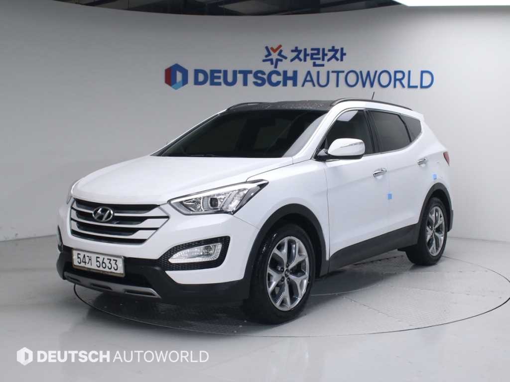 현대 싼타페 싼타페 DM 디젤 2WD 2.0 프리미엄 이미지 1