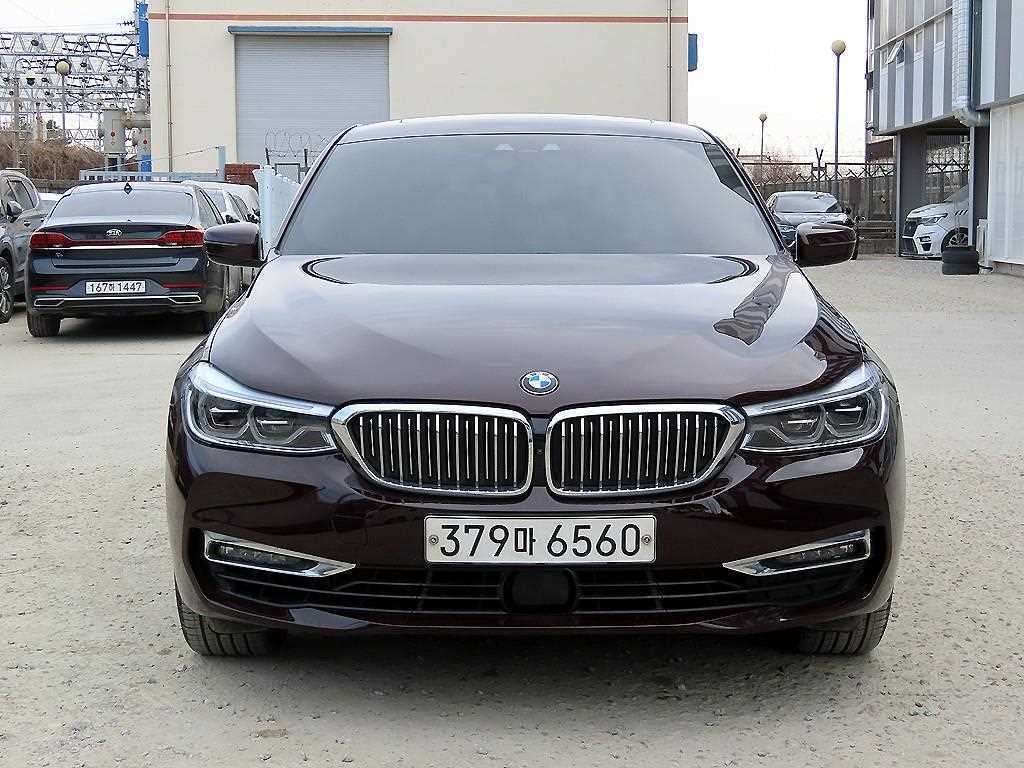 BMW 그란투리스모 6시리즈 GT (G32) 630i xDrive 럭셔리 이미지 1