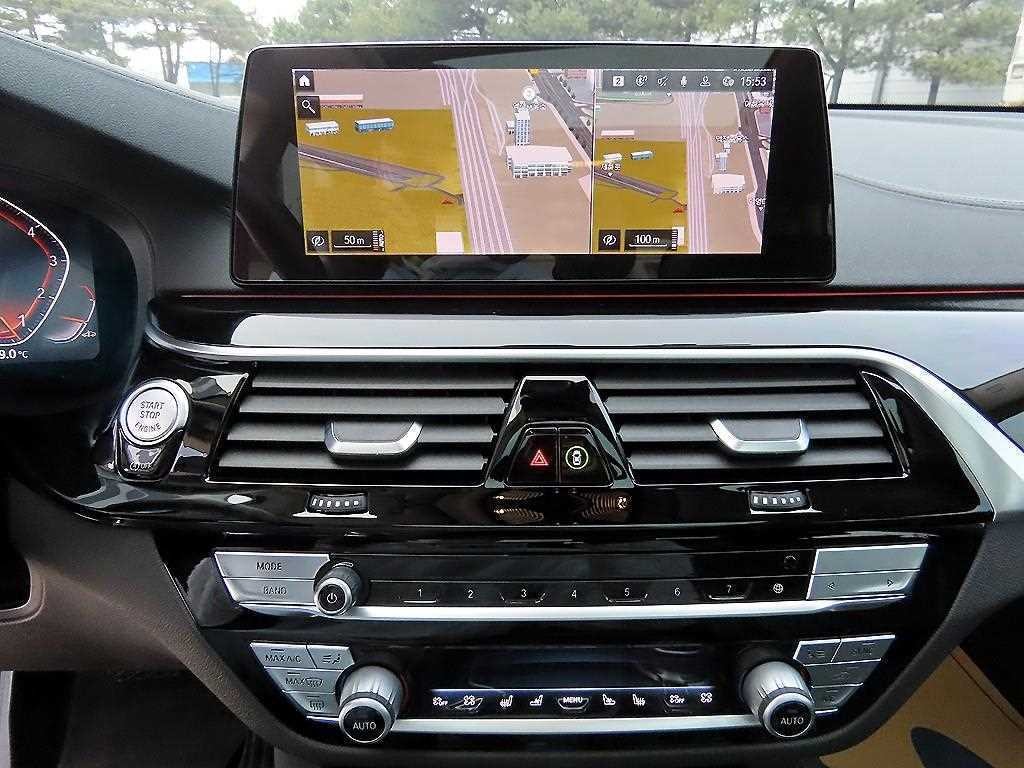 BMW 그란투리스모 6시리즈 GT (G32) 630i xDrive 럭셔리 이미지 14