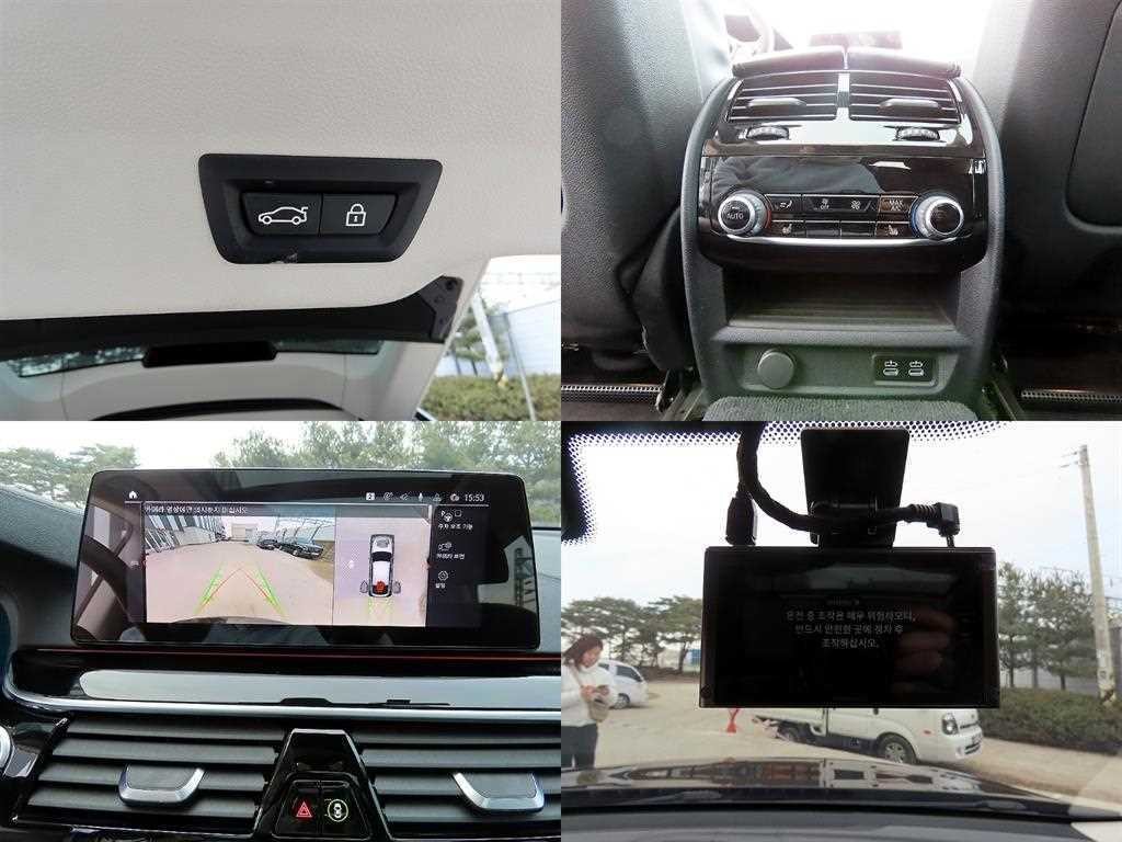 BMW 그란투리스모 6시리즈 GT (G32) 630i xDrive 럭셔리 이미지 18