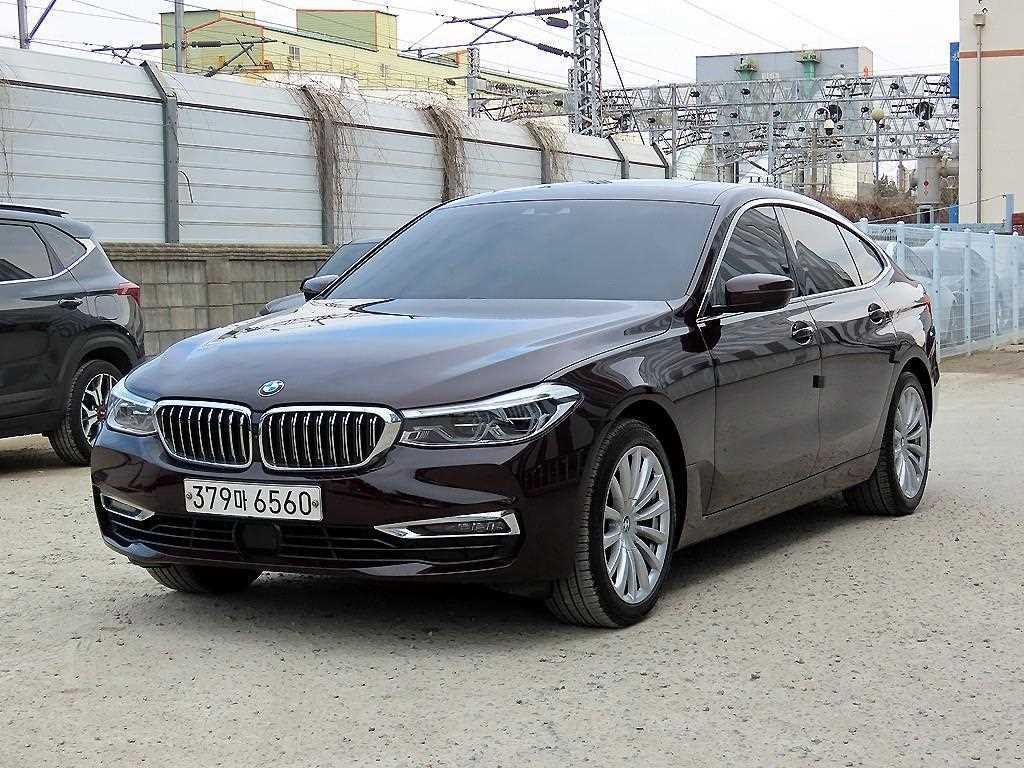 BMW 그란투리스모 6시리즈 GT (G32) 630i xDrive 럭셔리 이미지 2