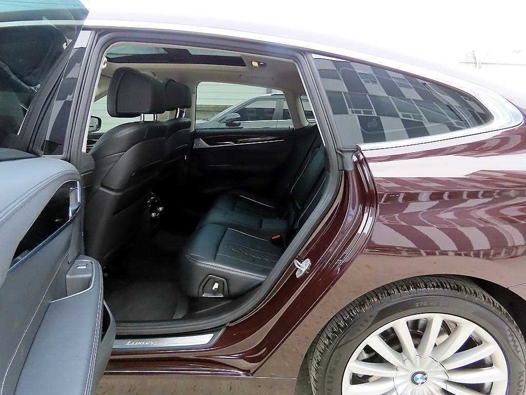 BMW 그란투리스모 6시리즈 GT (G32) 630i xDrive 럭셔리 이미지 6