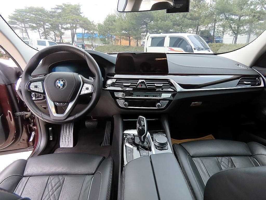 BMW 그란투리스모 6시리즈 GT (G32) 630i xDrive 럭셔리 이미지 7