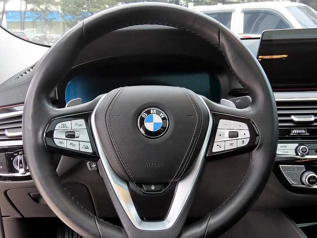 BMW 그란투리스모 6시리즈 GT (G32) 630i xDrive 럭셔리 이미지 8