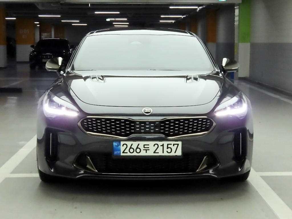 기아 스팅어 스팅어 마이스터 AWD 2.5 마스터즈 이미지 1