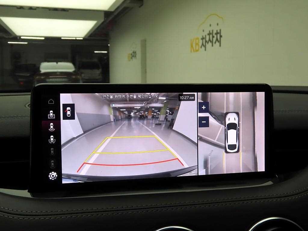 기아 스팅어 스팅어 마이스터 AWD 2.5 마스터즈 이미지 15