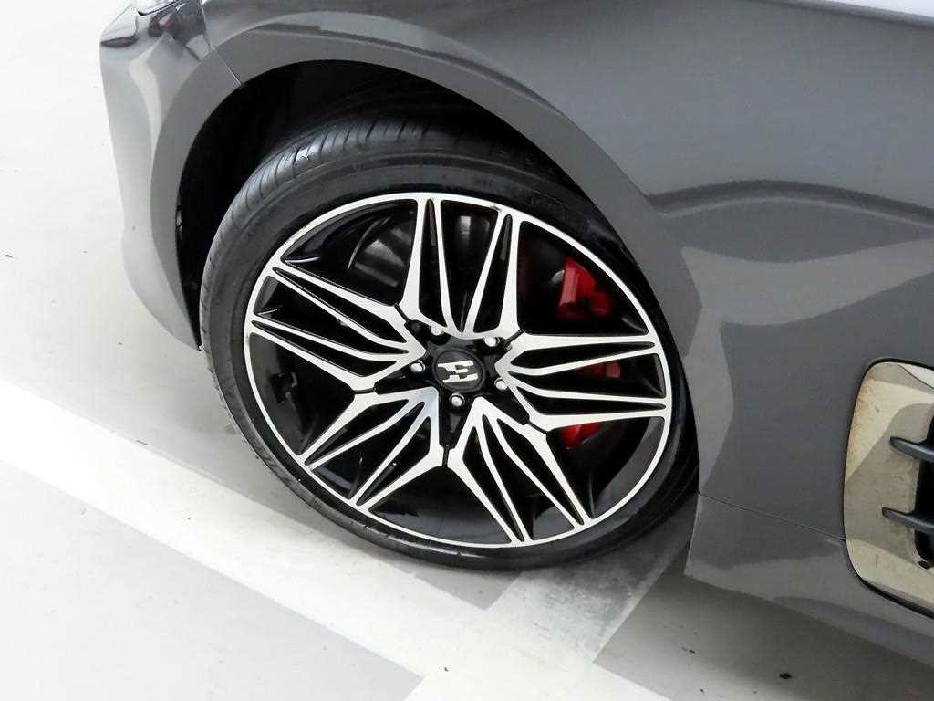 기아 스팅어 스팅어 마이스터 AWD 2.5 마스터즈 이미지 19