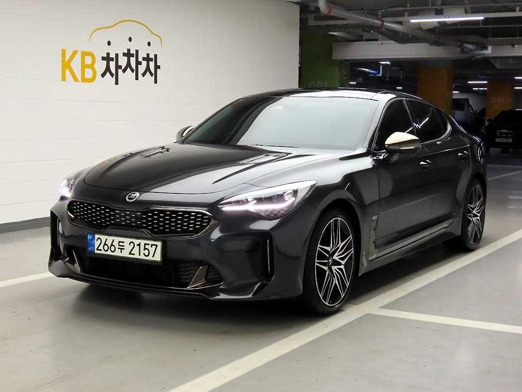 기아 스팅어 스팅어 마이스터 AWD 2.5 마스터즈 이미지 2