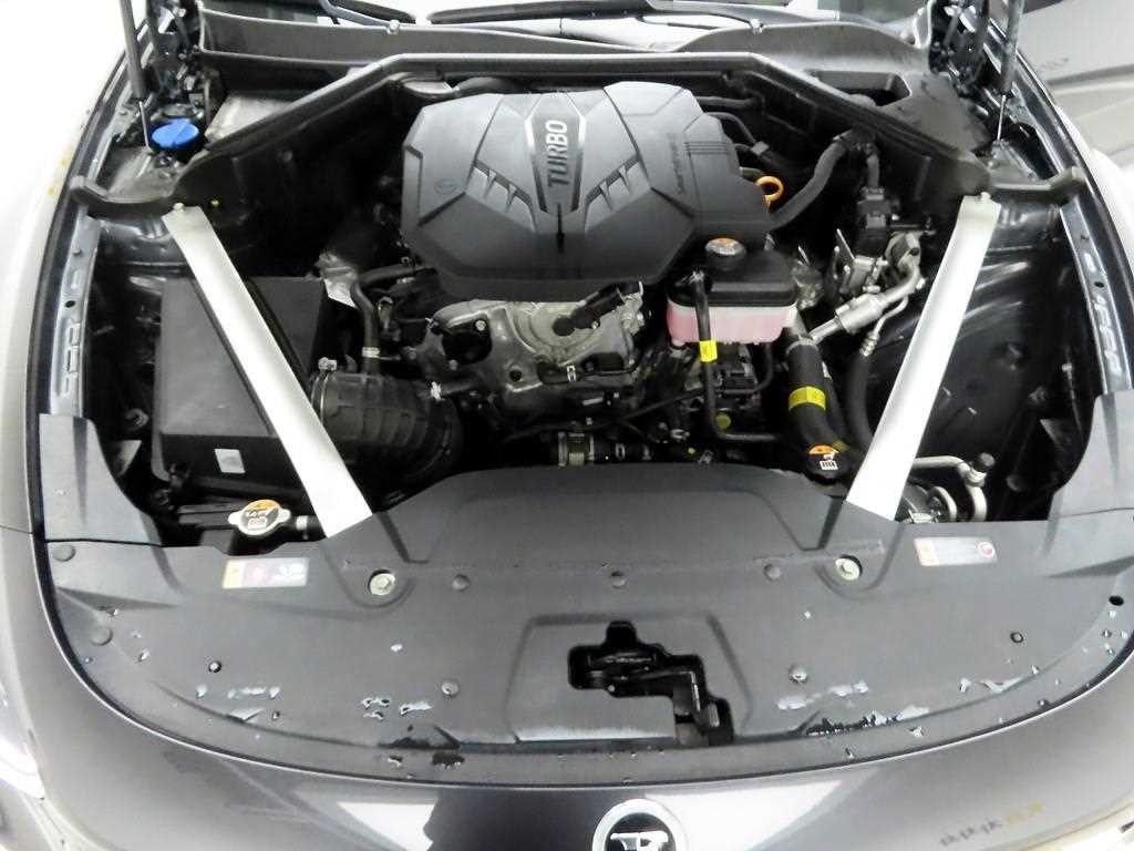 기아 스팅어 스팅어 마이스터 AWD 2.5 마스터즈 이미지 20