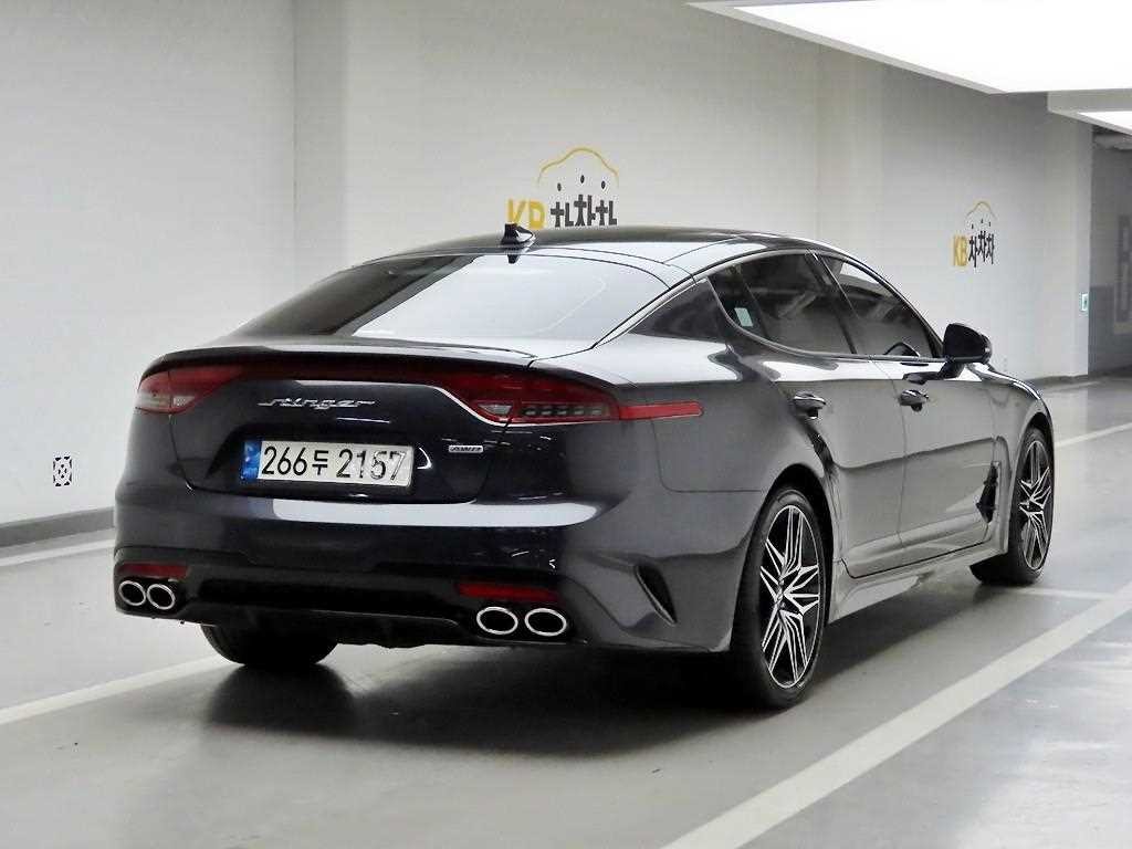 기아 스팅어 스팅어 마이스터 AWD 2.5 마스터즈 이미지 4